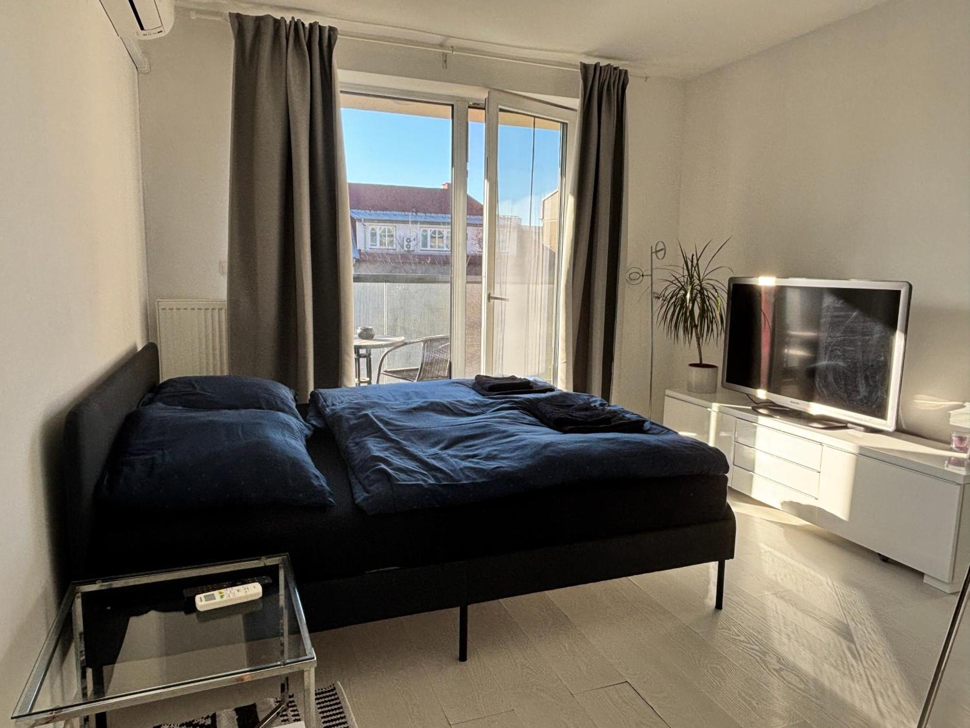 New Studio, Central Location! Bratislava Exterior foto